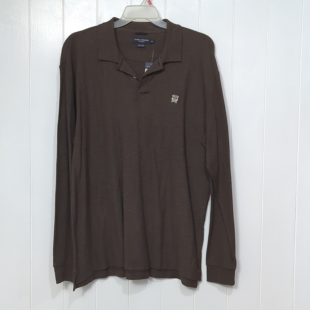 🌟 NWT Daniel Cremieux Pull Over